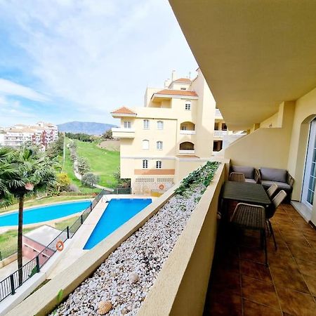 Apartamento Royal Golf View: 2Br, Pools & Ac Sitio de Calahonda Exterior foto