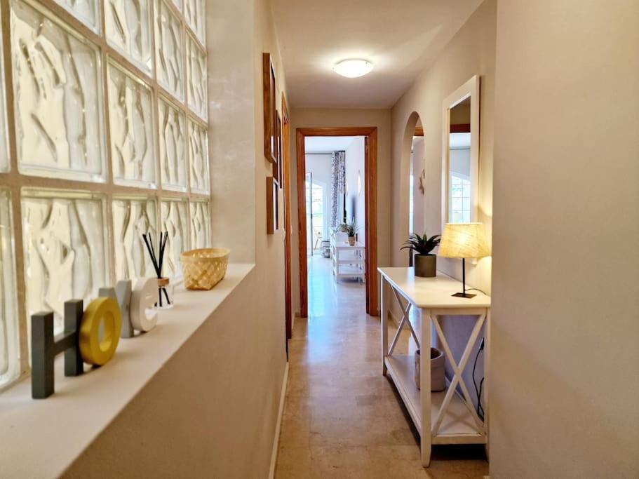 Apartamento Royal Golf View: 2Br, Pools & Ac Sitio de Calahonda Exterior foto