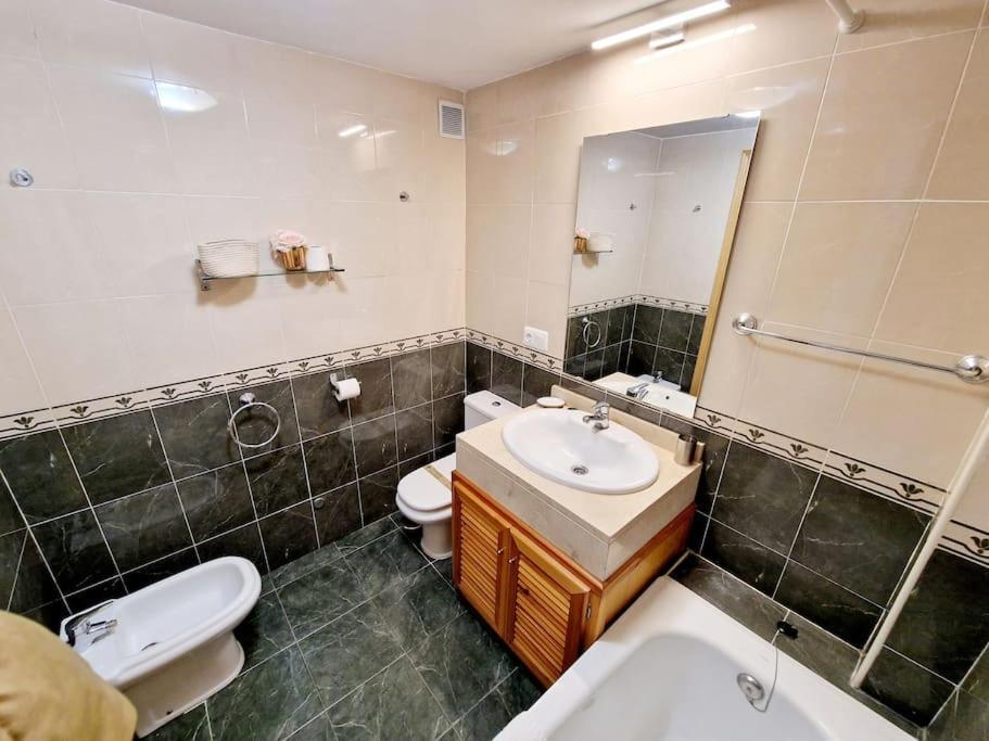 Apartamento Royal Golf View: 2Br, Pools & Ac Sitio de Calahonda Exterior foto