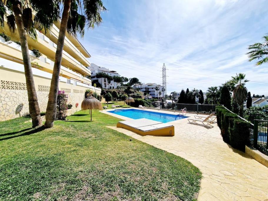 Apartamento Royal Golf View: 2Br, Pools & Ac Sitio de Calahonda Exterior foto