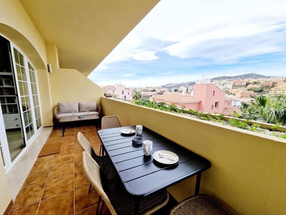 Apartamento Royal Golf View: 2Br, Pools & Ac Sitio de Calahonda Exterior foto