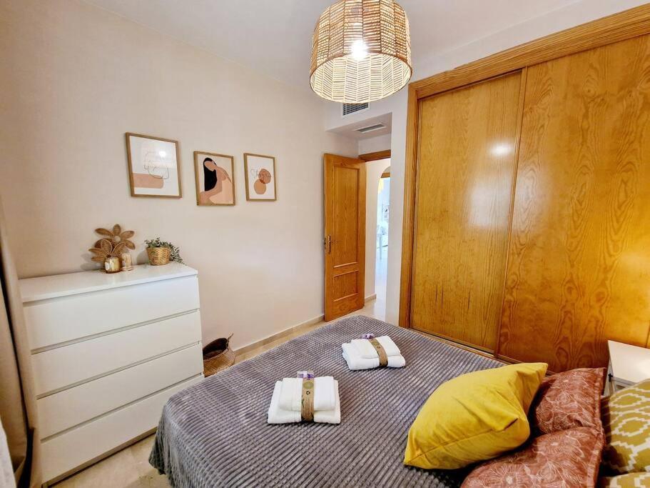 Apartamento Royal Golf View: 2Br, Pools & Ac Sitio de Calahonda Exterior foto