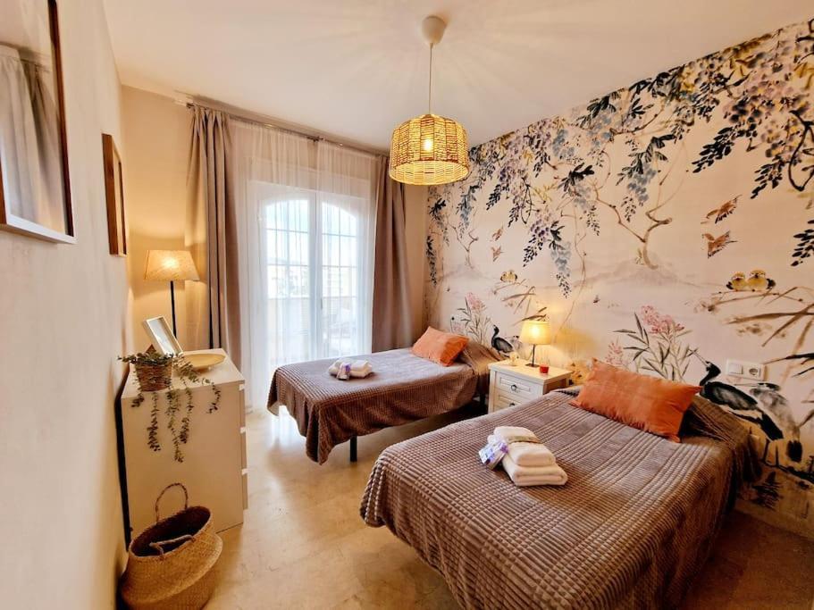 Apartamento Royal Golf View: 2Br, Pools & Ac Sitio de Calahonda Exterior foto